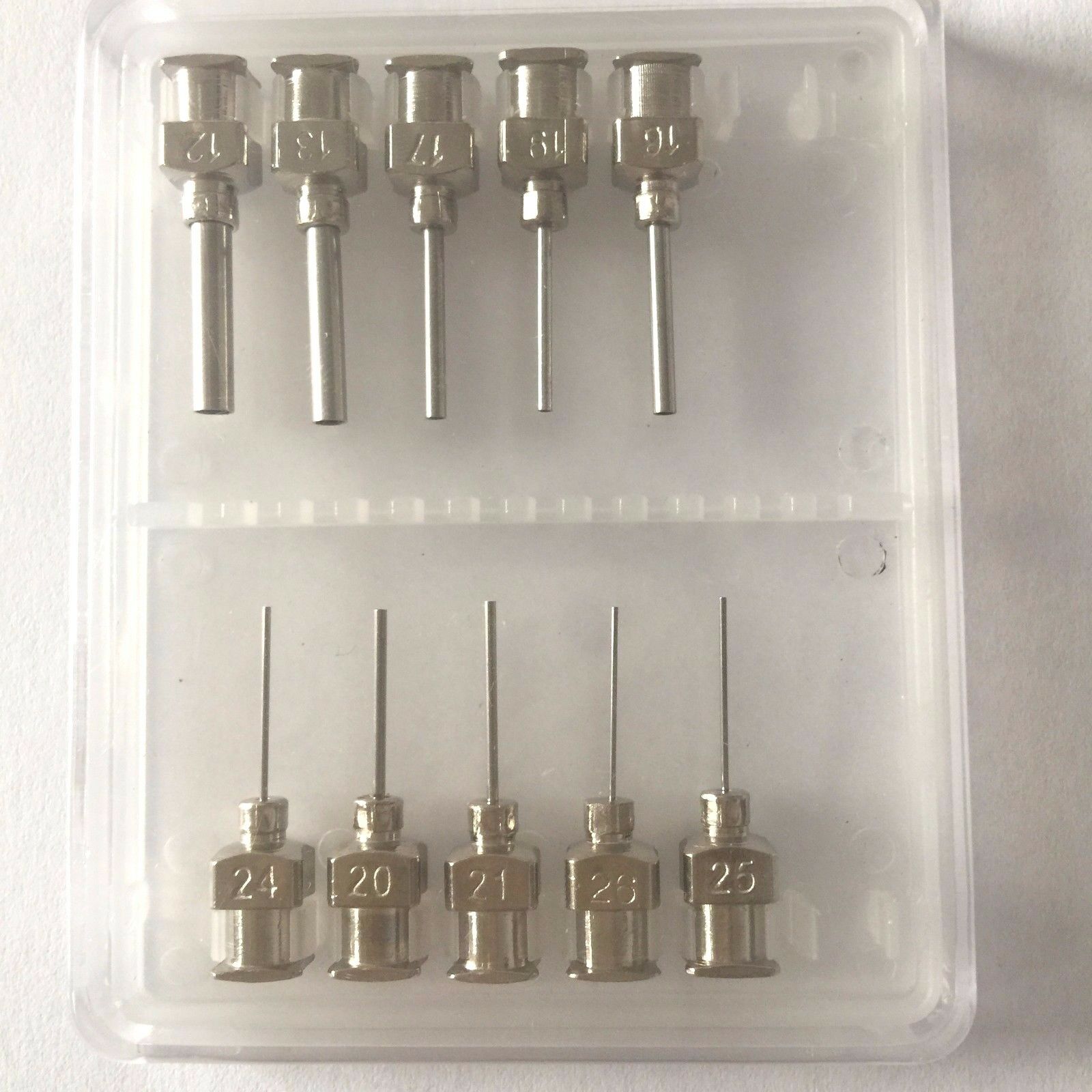 10PCS SMT SMD PCB Solder Paste Adhesive Glue Liquid Dispenser