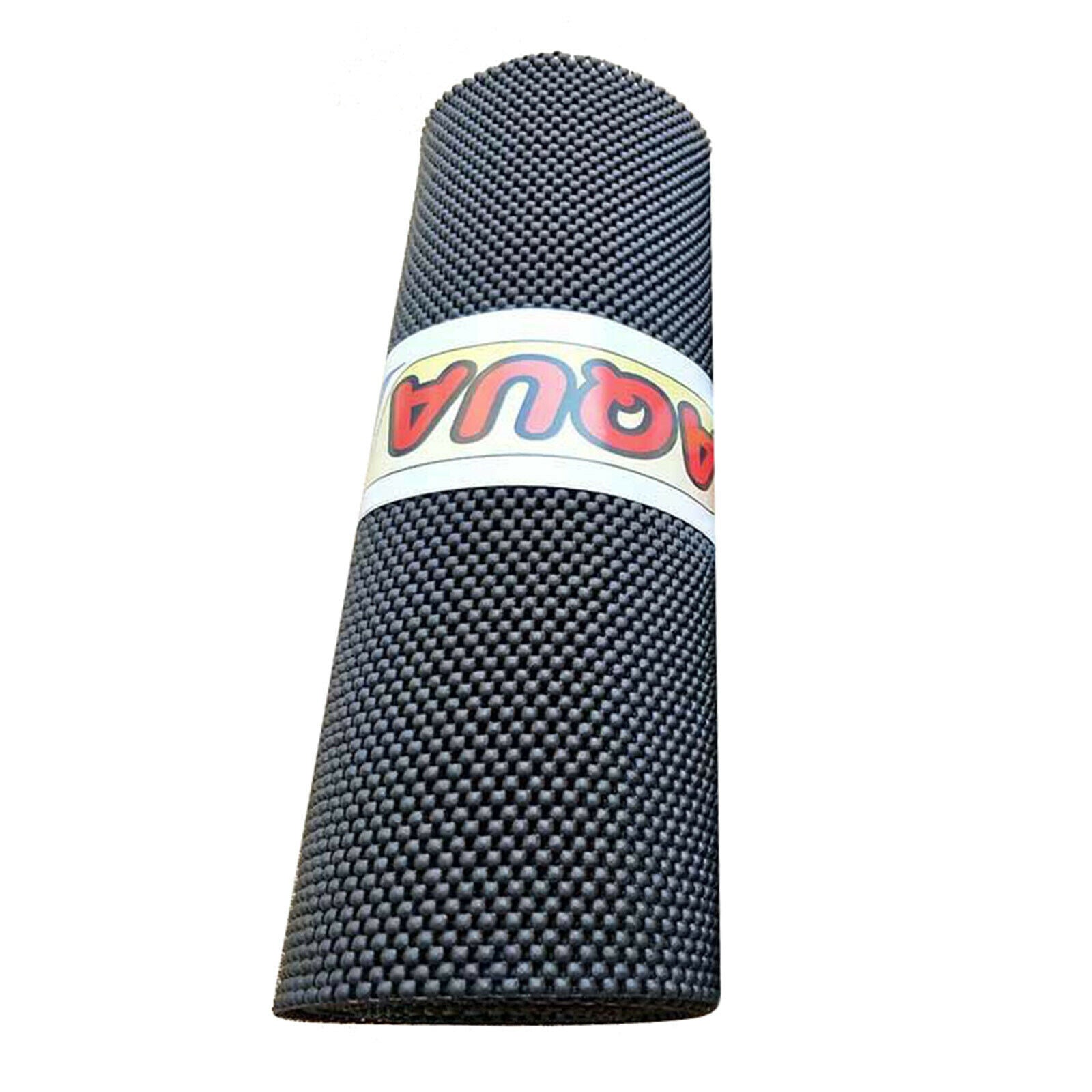 Rubber Floor Tiles with Drain Holes DIY Size Bathroom Shower Toilet Non-Slip