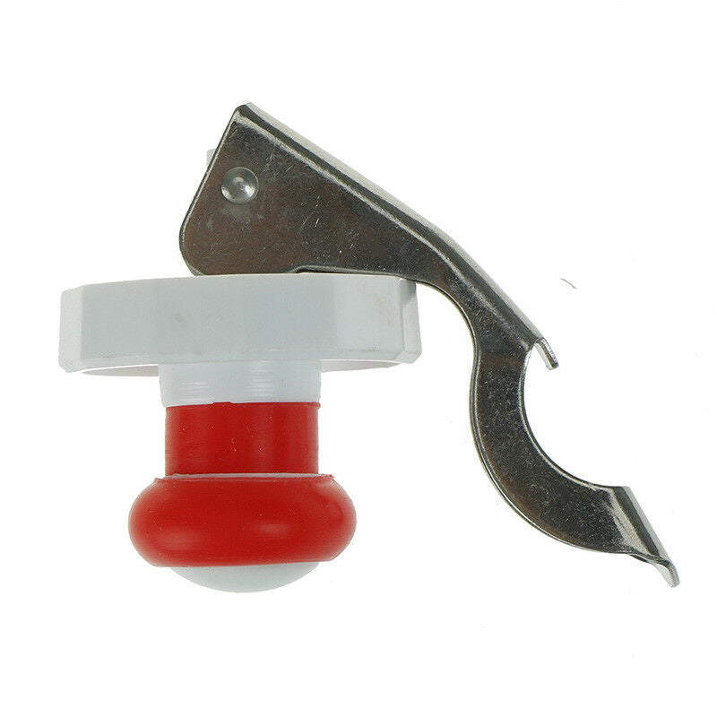 Stainless Steel Bottle Opener Stopper Plug Champagne Wine Beer Sealer Bar .l8