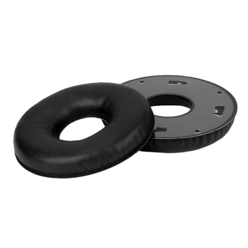 Replacement Ear Pads Cushion for AKG K121 K121S K141 K142  Black