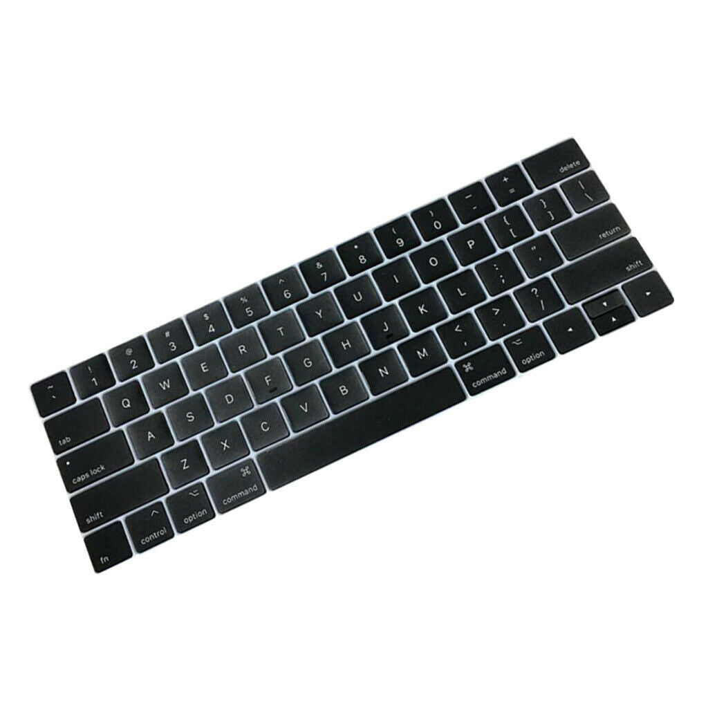 Pack of 1 US English Keycaps for Macbook Pro Retina 13" 15" A1706 A1707