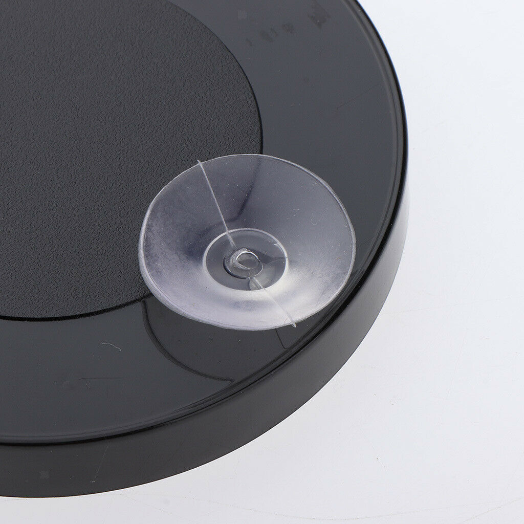 Makeup Mirror with 10X Magnification Suction Cup for 4x Blackhead / Blemish