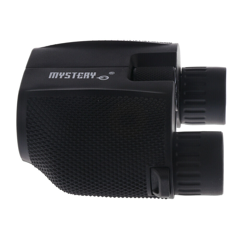 10x25 Folding High Powered Binoculars With Weak Light Night Vision