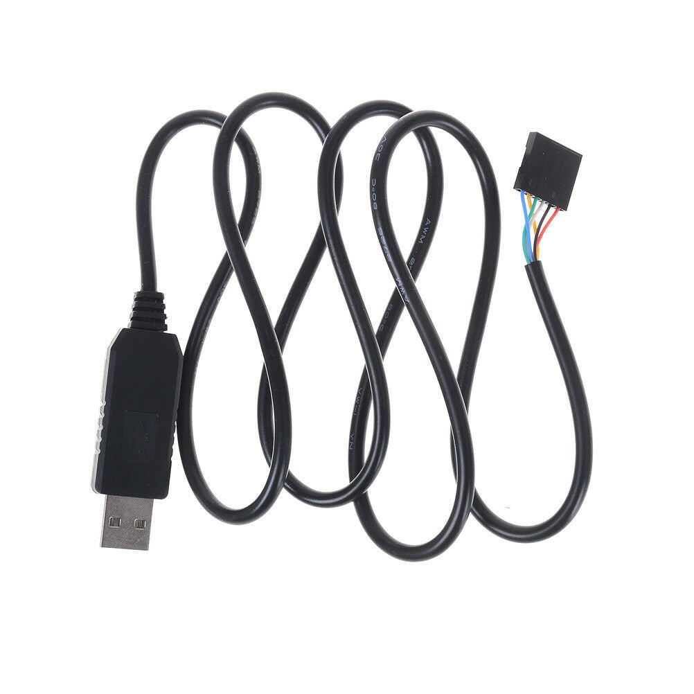 6pin FTDI FT232RL USB to Serial adapter module USB TO TTL RS232 Arduino CablBDA