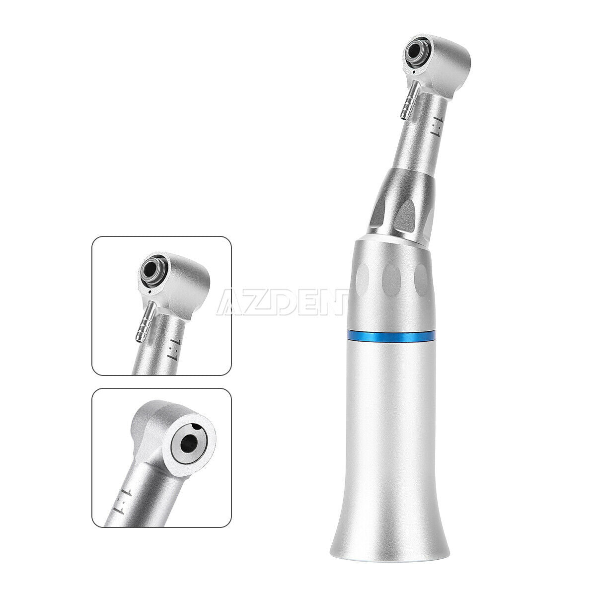 Dental 1:1 Reciprocating Interproximal Strip Contra Angle Handpiece fit E type