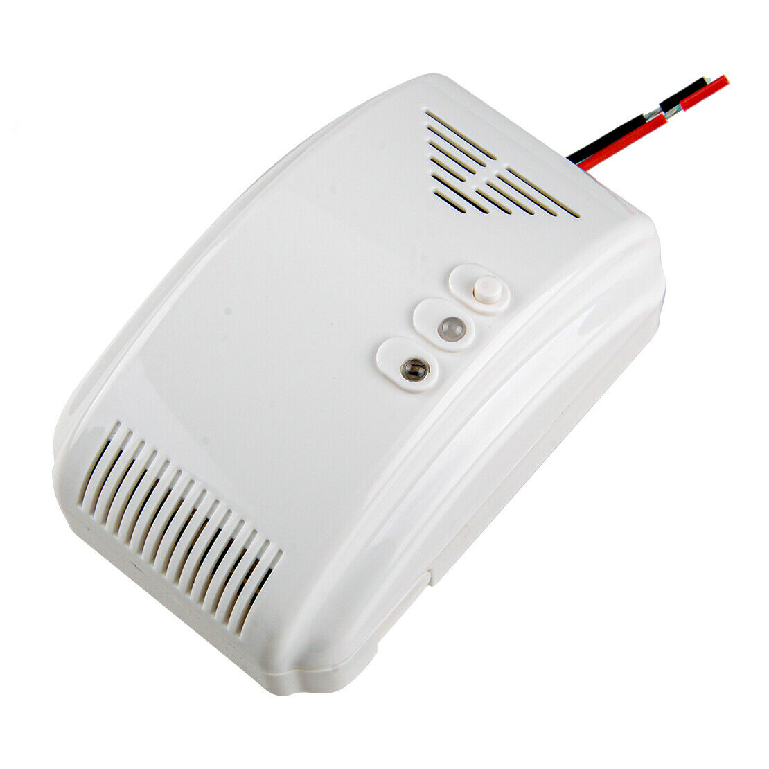 12V Combustible LPG Natural Gas Leak Detector Alarm For RV Van Boat 10%%