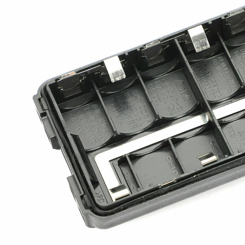 1X BP263 Battery Case For ICOM V80 V80E F3103D F3001 F4001 Radio