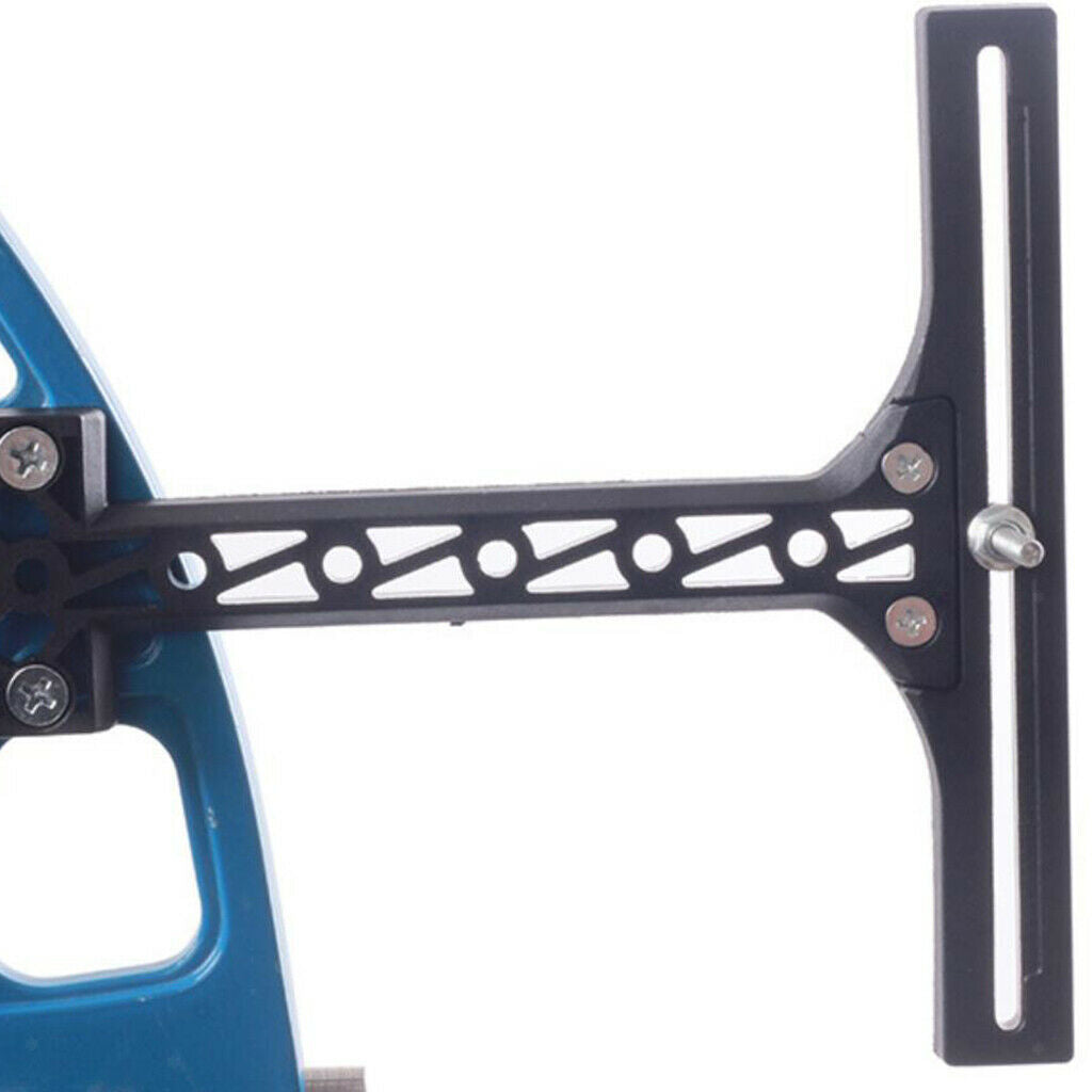 Archery Recurve Bow Target Sight for Compound Style Hunting Practice RH/LH