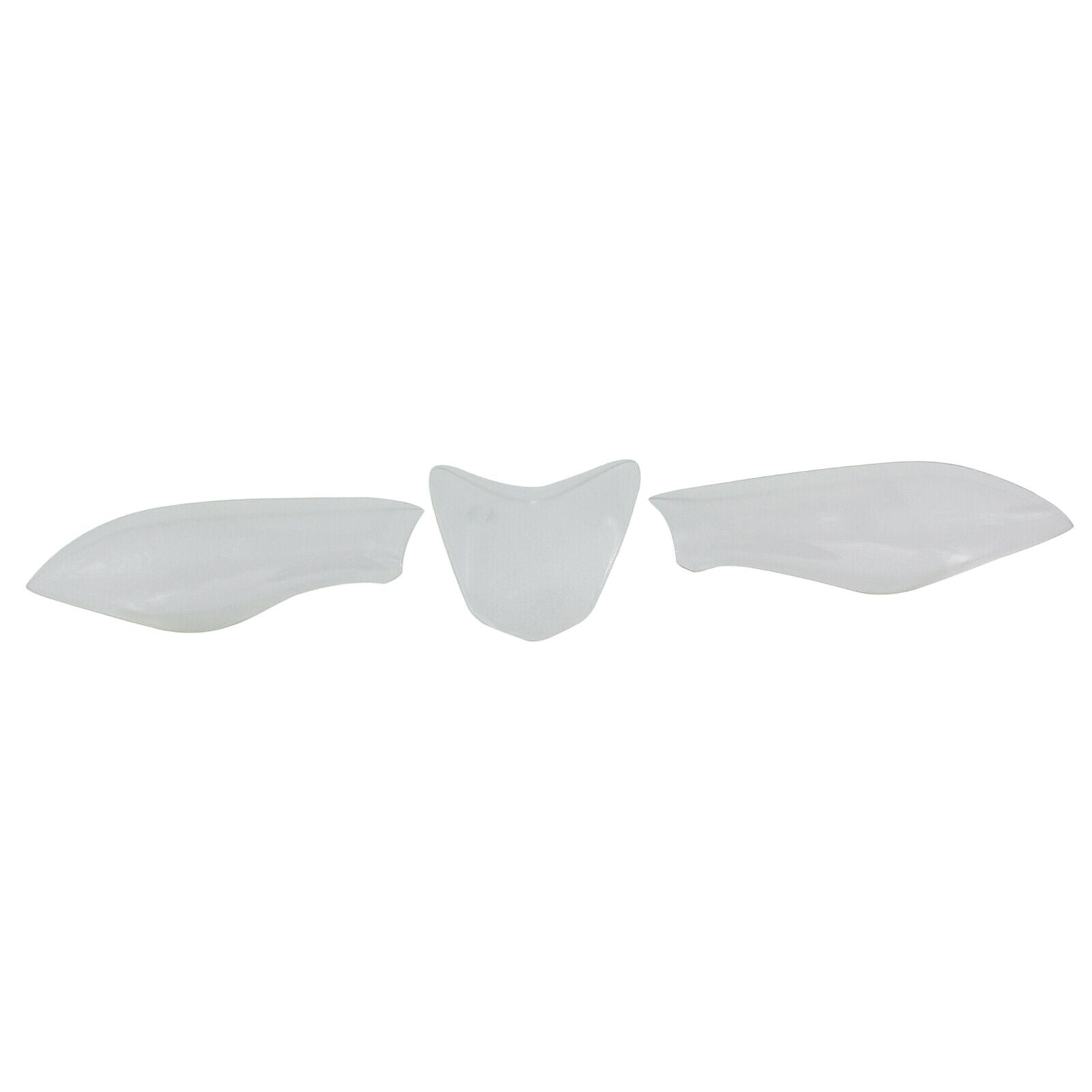 Headlight Protector for Aprilia RSV4 Easy Install Professional Transparent