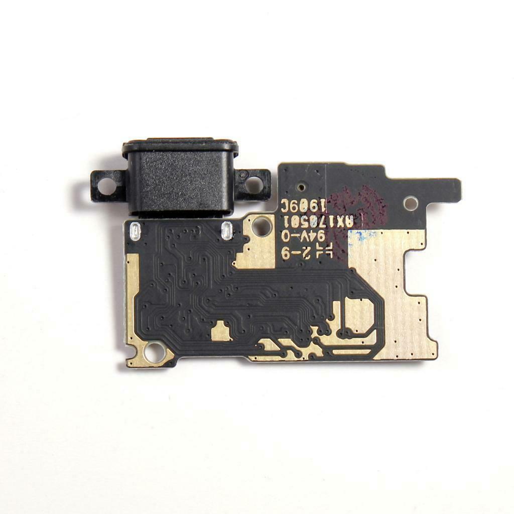 For  6 USB Charging Port Dock Charger Board Mic Flex Cable Part