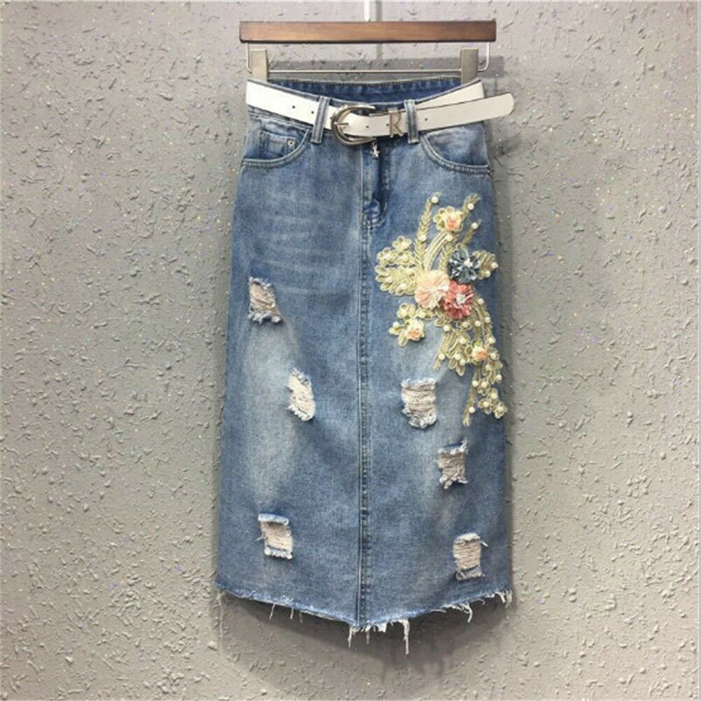 Flower Sew On Patches For Clothes DIY Bag Clothing Coat Crafts JR HsJC.l8