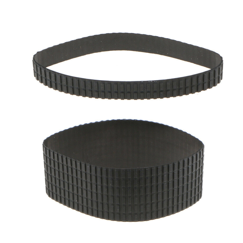 Lens Zoom Focus Grip Rubber Ring Repair Unit For Tamron 24-70mm f/2.8