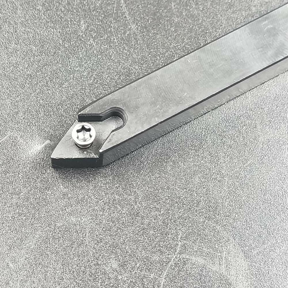 SDNCN0808K07 CNC Lathe External Turning Tool Holder for DCMT0702 Turning inserts