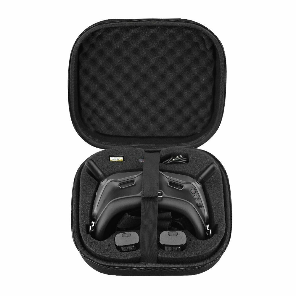 Portable Storage Bag Protection Case Cover for DJI FPV Goggles Flight Glasses V2
