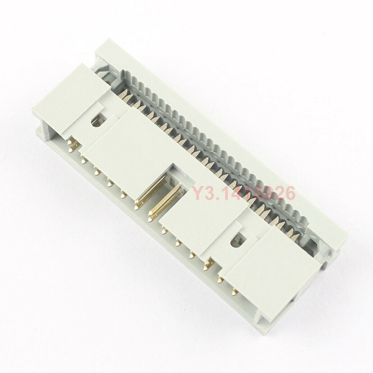 5Pcs 2.54mm 0.1" Pitch 26Pin/ 2x13Pin IDC Male Box Header Flat Cable Connectors