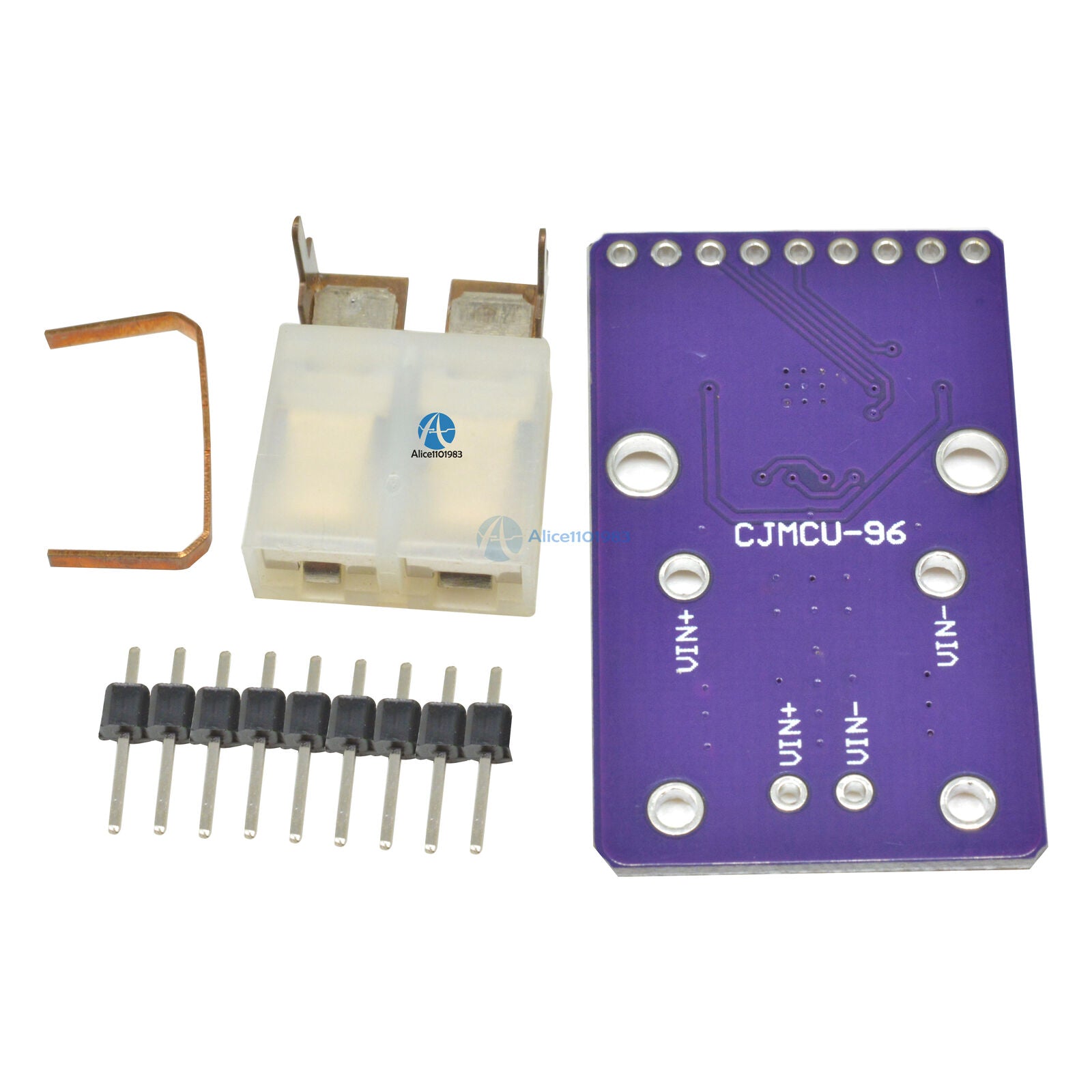 CJMCU-96 MCP9600 K Type Thermocouple Converter Module Differential Input