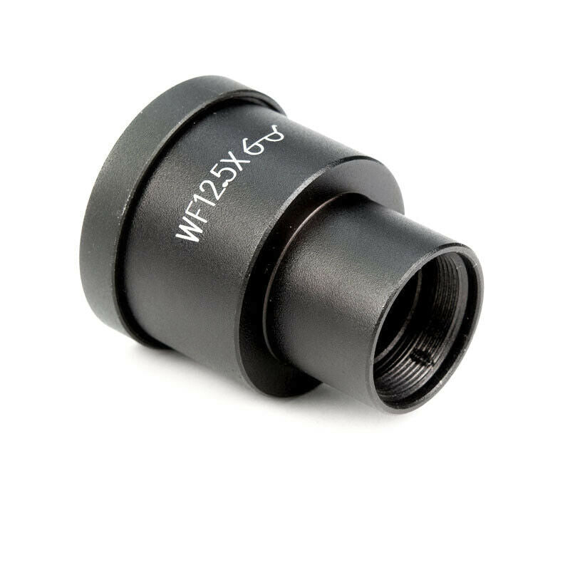 WF12.5X 14mm Wide Angle Eyepiece 23.2mm for Metallographic Biological Microscope