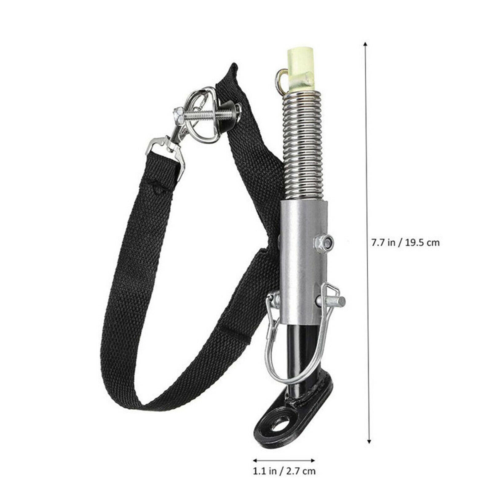 Bike Trailer Hitch Linker Connector Coupler Bicycle Trailer Carry Adapter