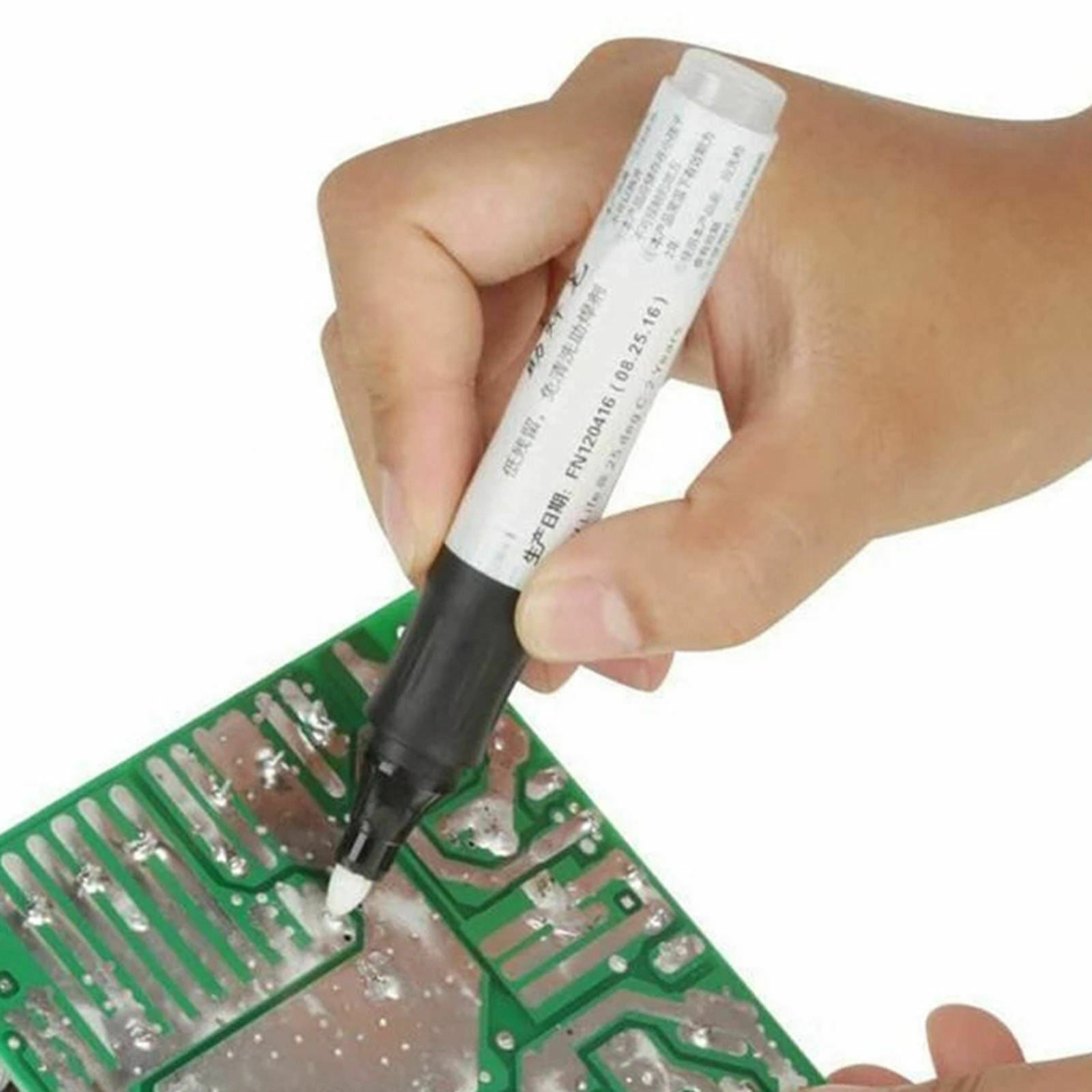 Soldering Flux Pen, Welding Repair Electronics, Component Rework Reflow