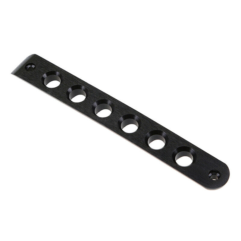 1x Car Door Tailgate Bar Push Button Insert Cover For Jeep Wrangler JK 2007-2017
