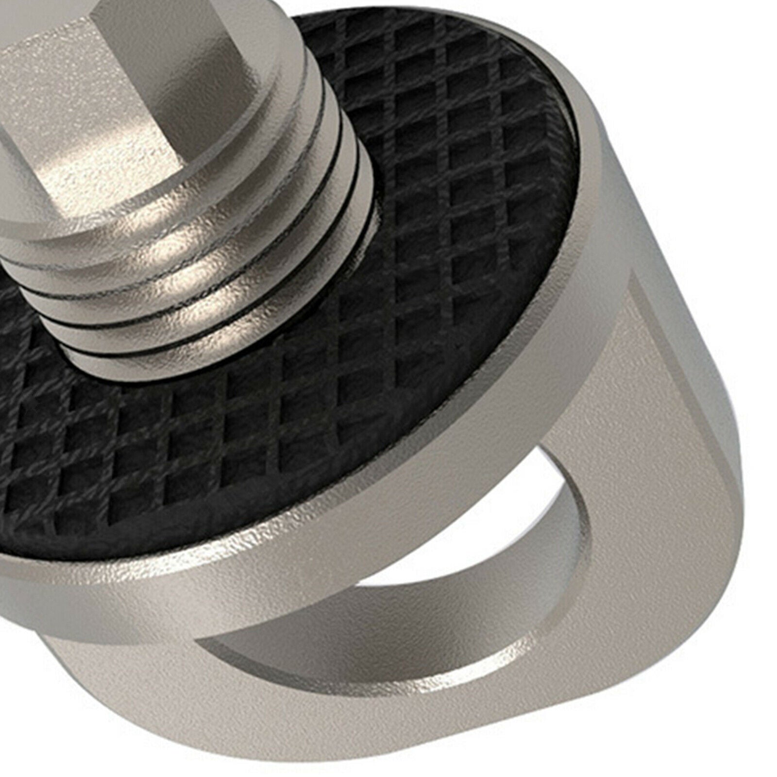 Stainless Steel D-ring Camera Fix Screw 1/4"-20 Inch For Neck Strap Tripod