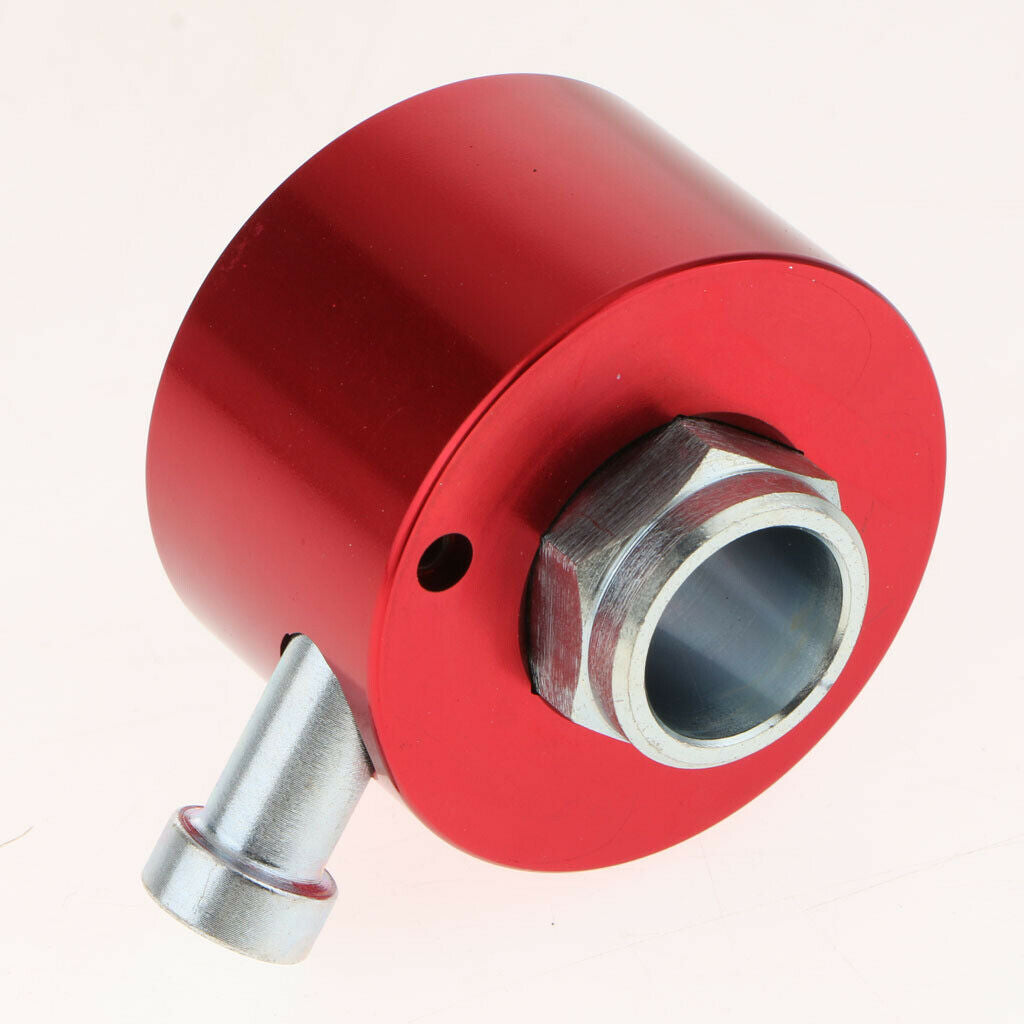 Steering Wheel Quick Release Disconnect Hub 3/4" Shaft IMCA NHRA/Push Button
