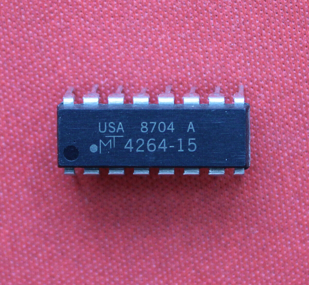20pcs MT4264-15 MT 4264-15 Integrated Circuit IC DIP-16