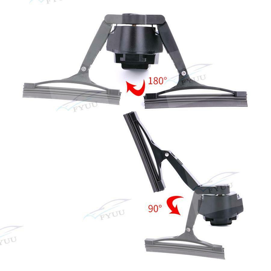 motorcycle helmet electric wiper Motor helmet windshield wiper with most visor