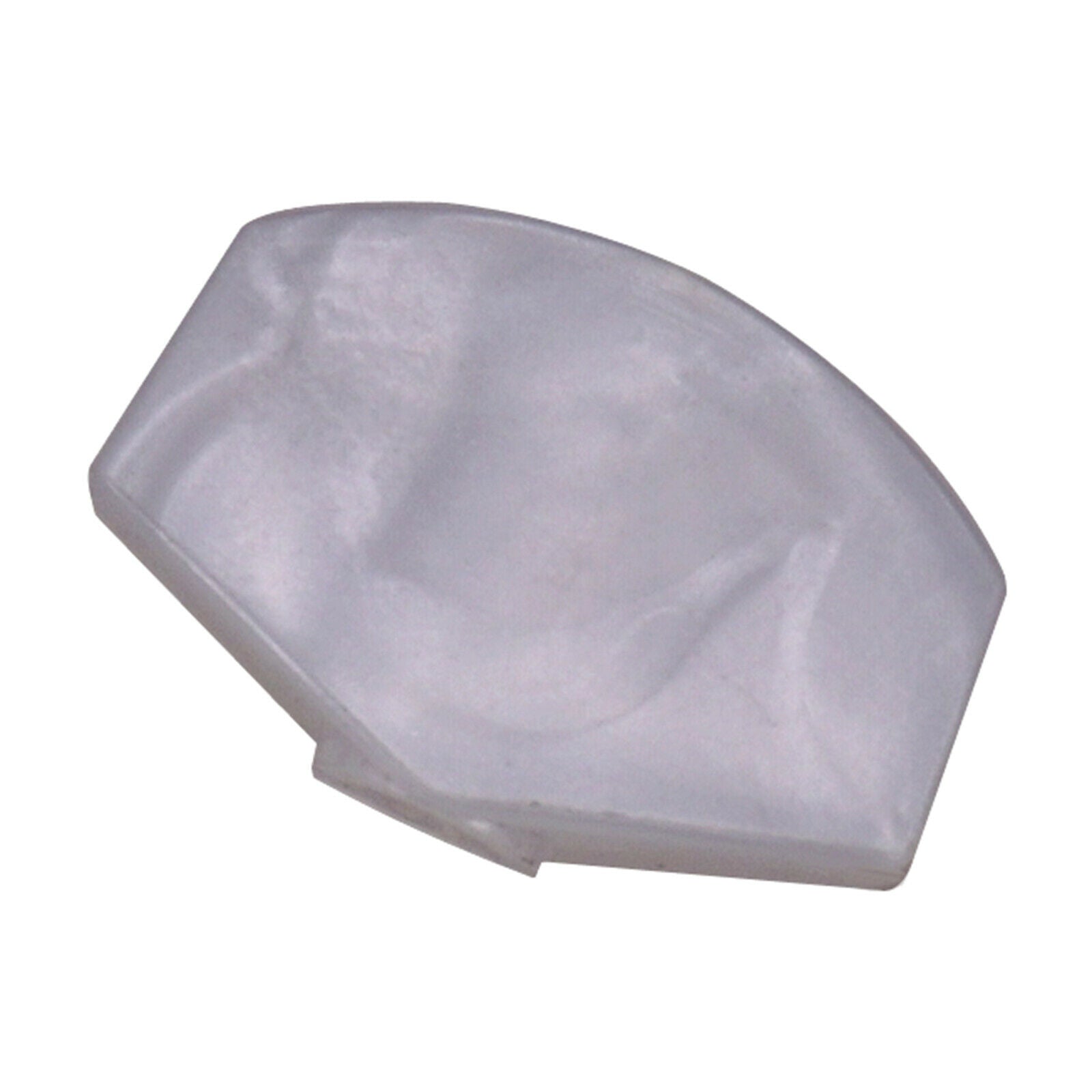 Set of 6 plastic guitars with joystick adjustment knob