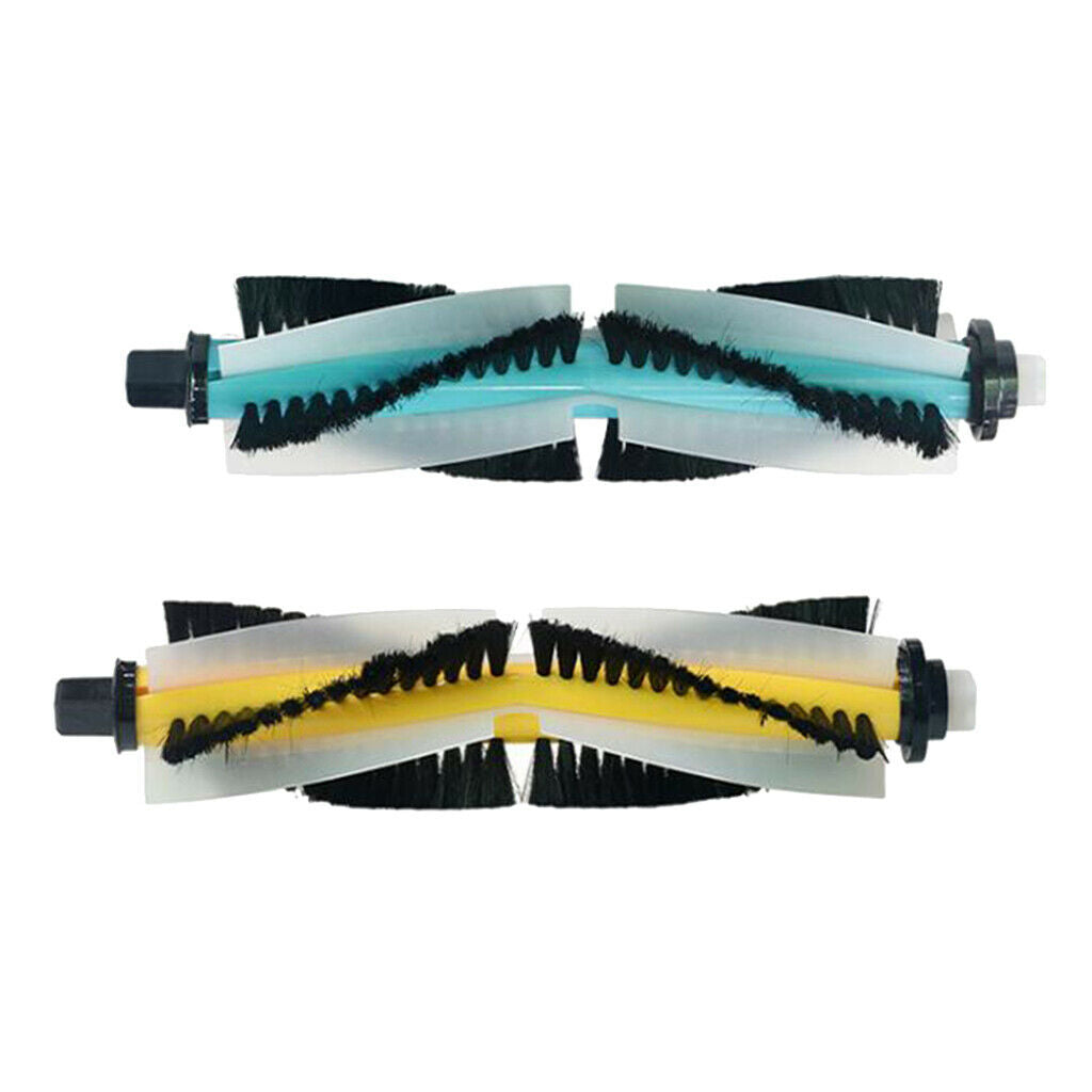 2Pcs Main Brush Replacement for   780T 790T Vacuum Cleaner Parts