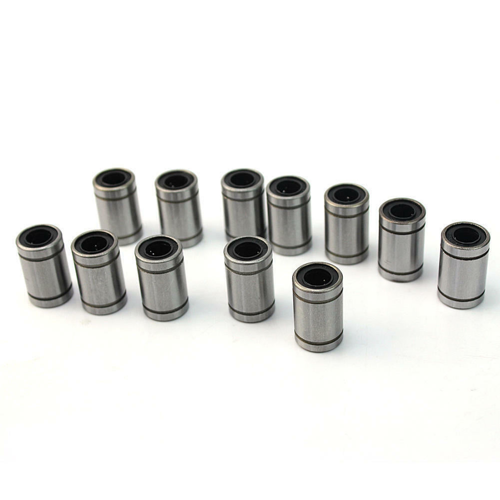 1Pcs LM25UU 25mm Linear Roller Motion Ball Bearing Bush Bushing DIY CNC Motion