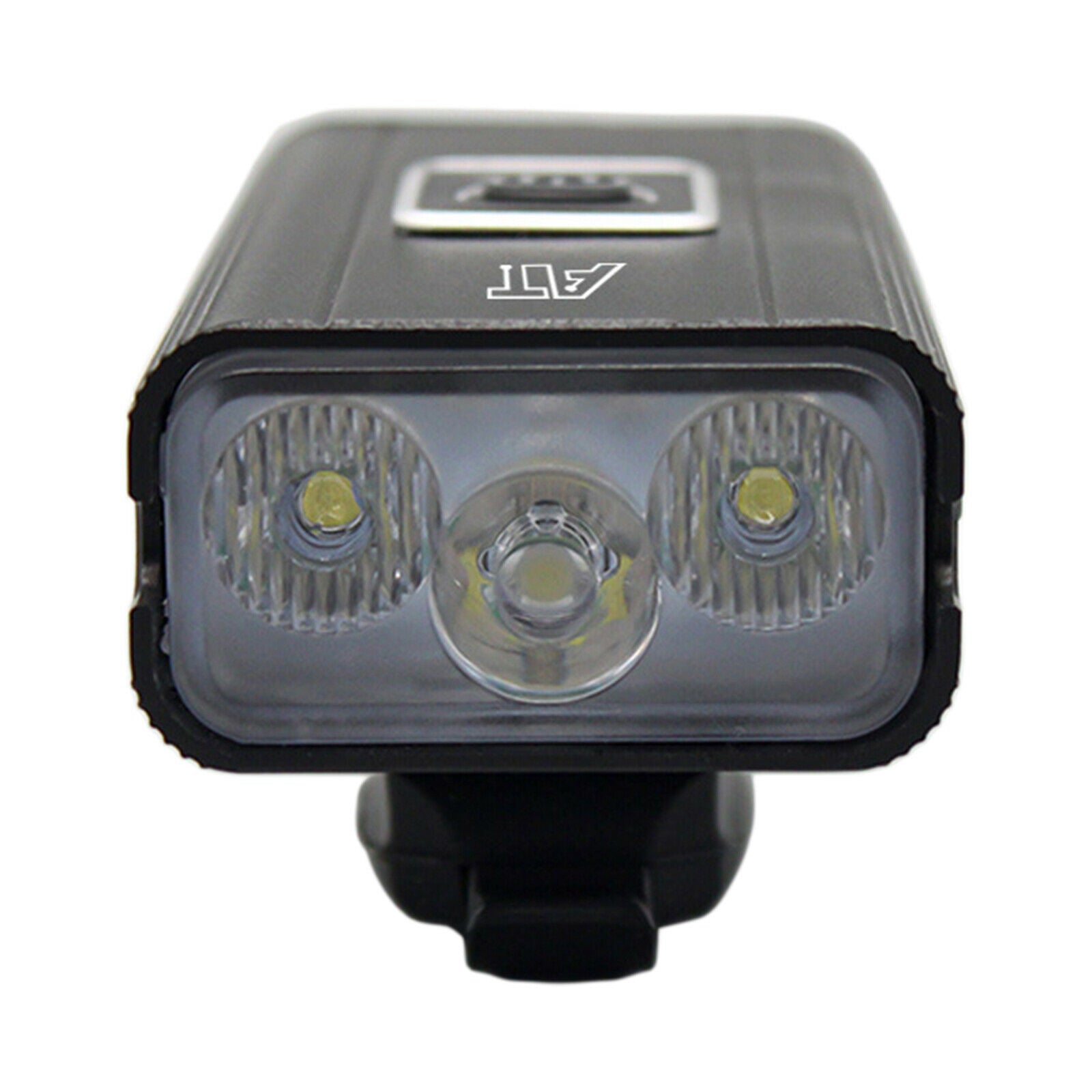 LED Bicycle Headlight 900 Lumens Head Light MTB Road Cycling Flashlight