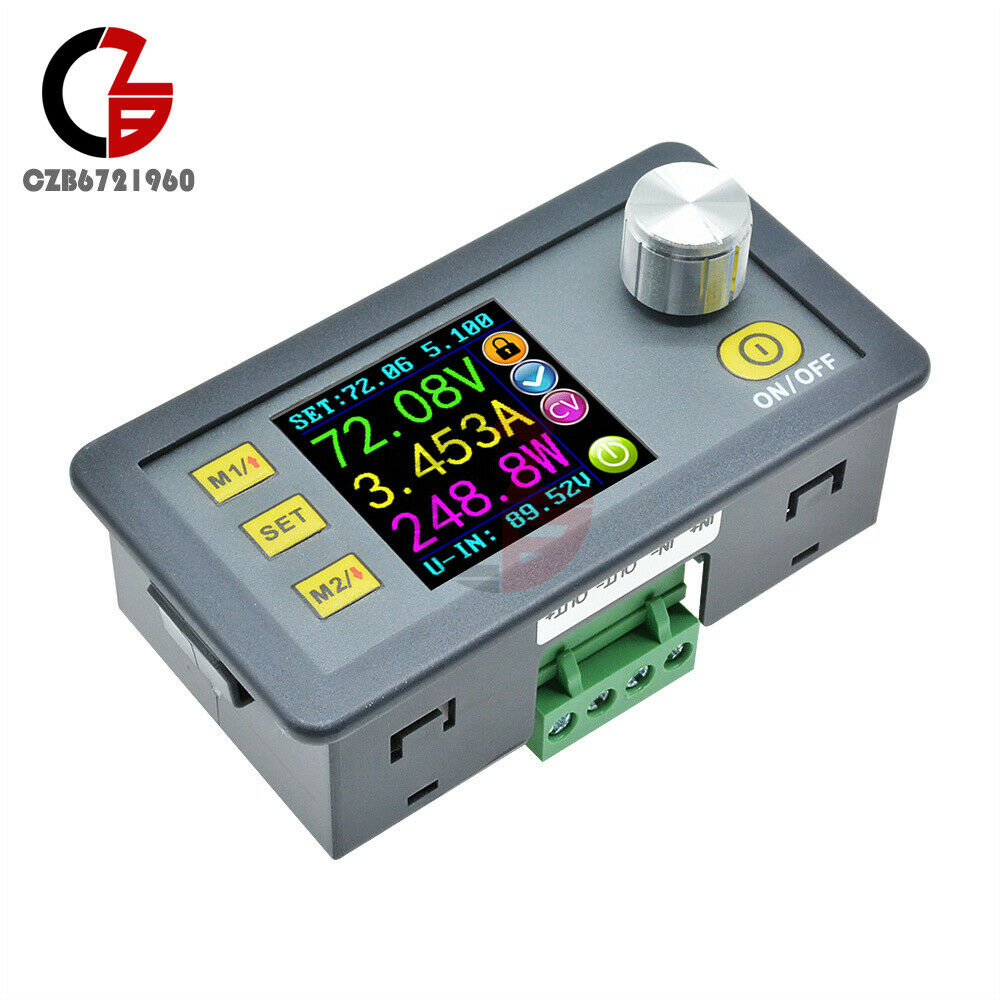 DP50V5A Constant Voltage Programmable Step-down Digital Power Supply Module