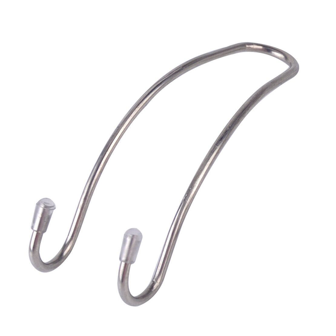2Pcs Seat Back Headrest Hanger Hook Bag Purse Coat Holder Organizer Portable An