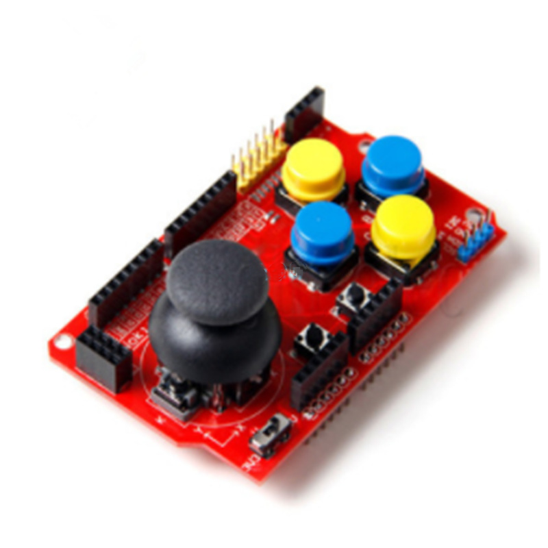 Keyboard Mouse Function Joystick Shield Game Joystick Expansion Board Simulation