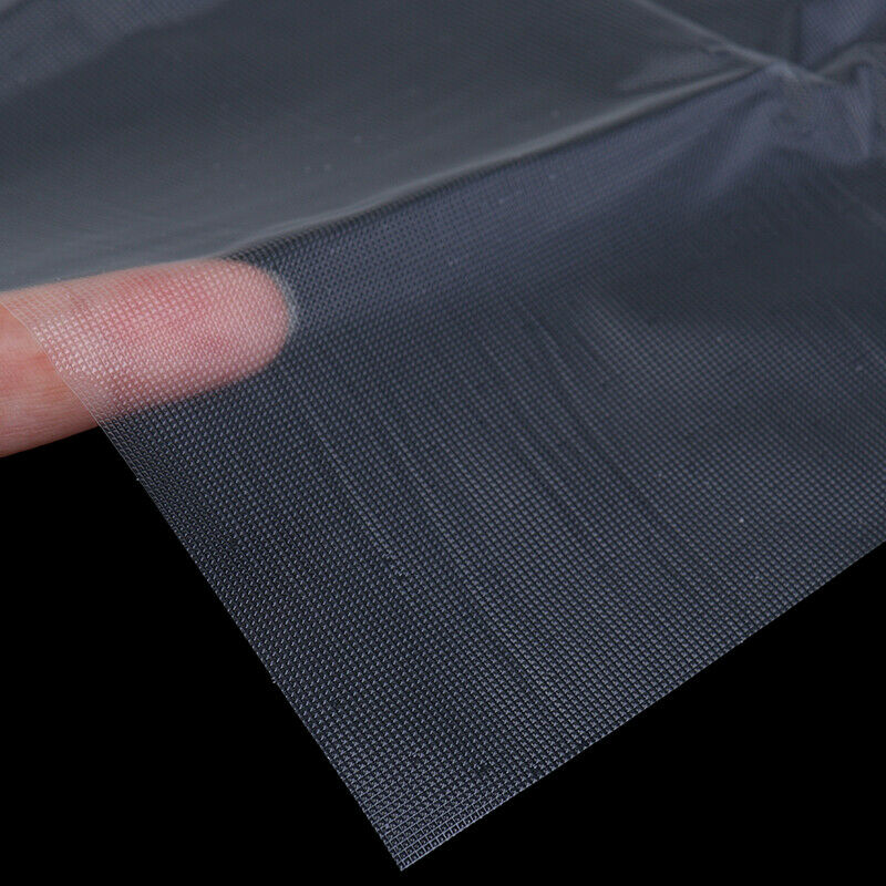 1M Water Soluble Film Transparent Embroidery Stabilizer Sewing Suppli.l8