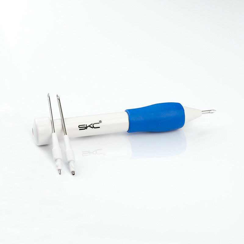 DIY Diameter Embroidery Magic Embroidery Pen Clothing Punch Needle