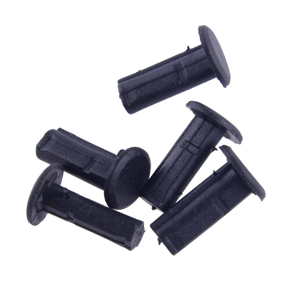 35x Car Engine Splash Shield Body Bolts Screws Fender Bumper Clip Rivets Set A4