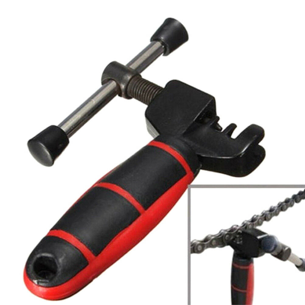 Bike Chain Repair Tool Splitter Rivet Extractor Break Pin Remove Bicycle A.B KX