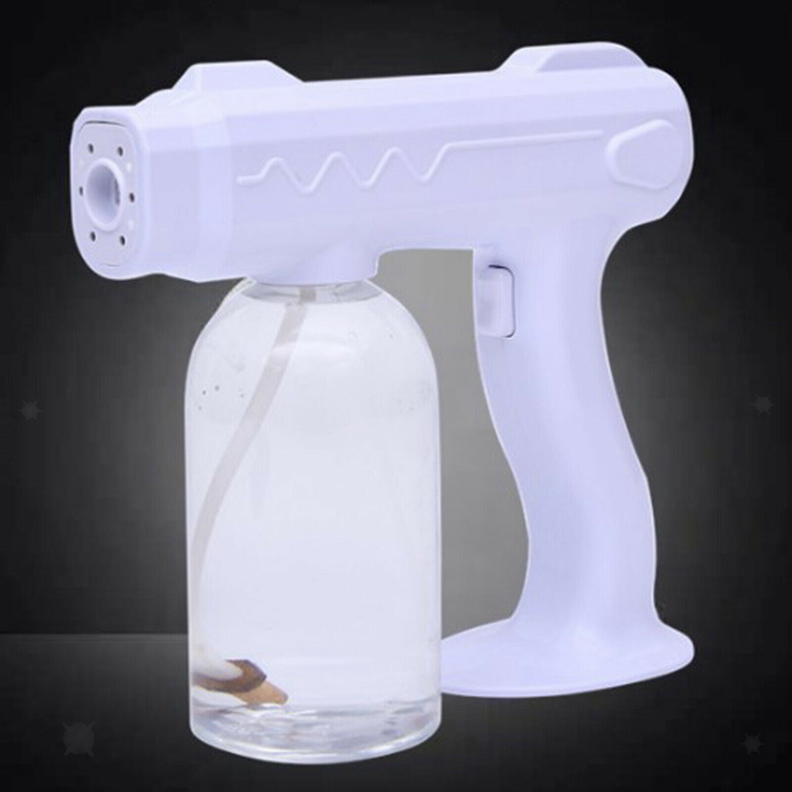 800ml Electric Cordless Blue Light Nano Steam Disinfectant Sprayer Machine