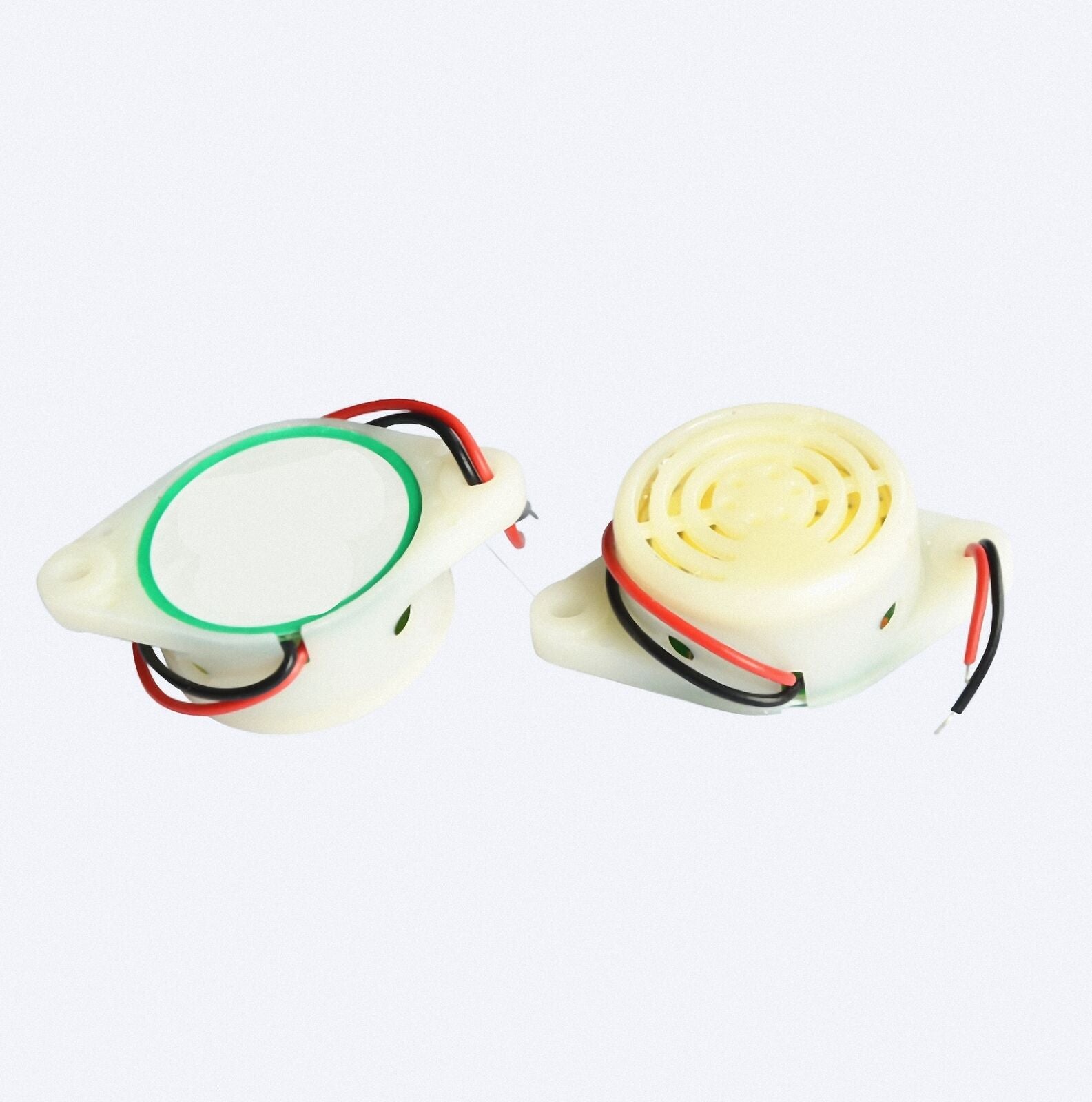 5Pcs 3V - 24V DC Mini Mechanical Vibration Electronic Alarm Buzzer