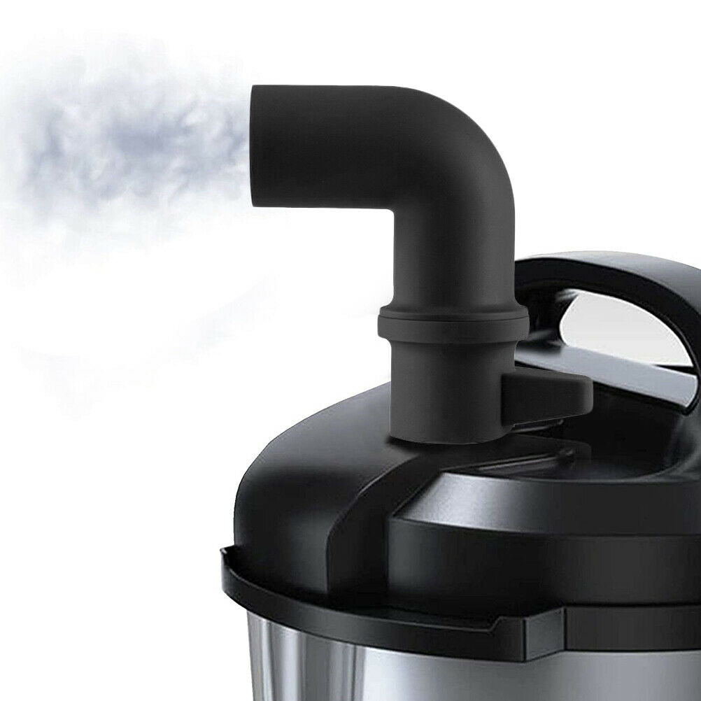 Outdoor Camping Steam Diverter Silicone Steam Release Diverter Steam Shunt