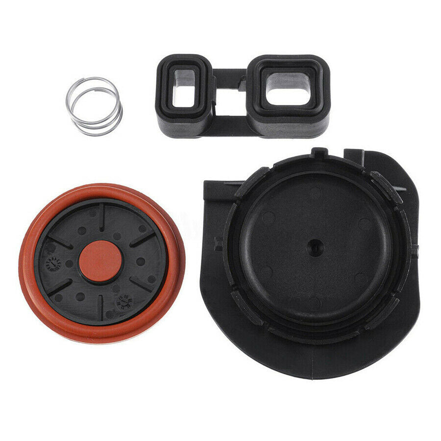 For Mini Cooper R55 R56 R57 R58 R59 R60 R61 1.6L PCV Valve Cover Repair Kit