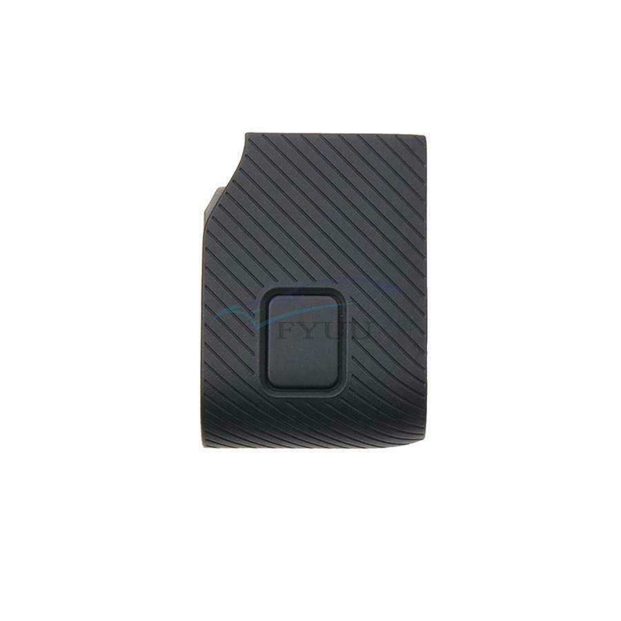 1Piece USB-C &Micro-HDMI Port Side Cover Repair Replacement For GoPro HERO Black