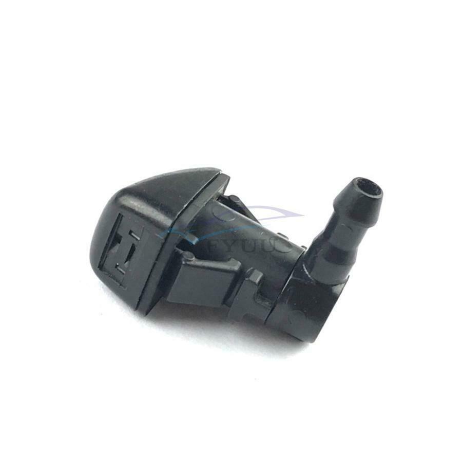 2PCS Car Windshield Washer Nozzle OEM 5182327AA For Chrysler 300 Dodge Charger
