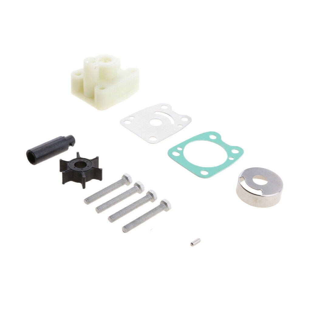 Water Pump Impeller Repair Set for Yamaha 4A & 5C 2-Stroke 6E0-W0078-A2