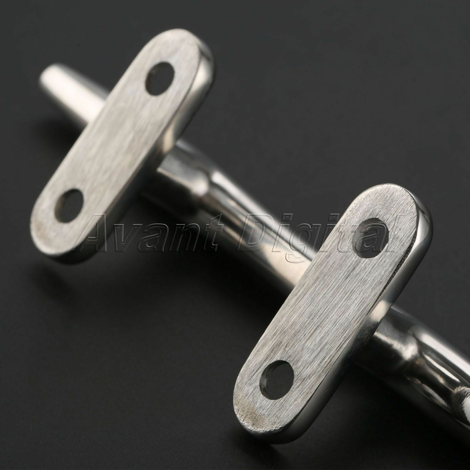 6" Dock Deck Line Rope Cleat Stainless Steel 316 Heavy Duty Boat Hardware 1 PC
