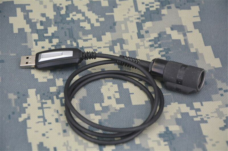 Programming Cable For TCA PRC 152A Radio NEXUS 6Pin USB Cable Free Software