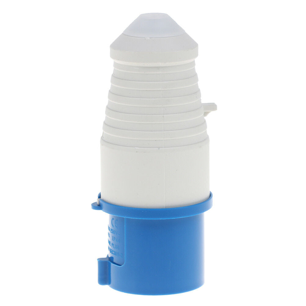 16Amp plug 16A socket montable socket water weatherproof electricaY1