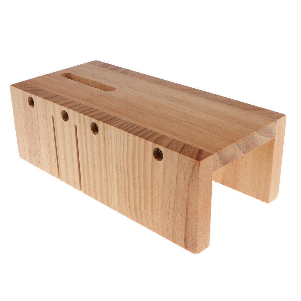 Multifunction Wooden Soap Cutter Wood Cutting Shape Loaf Soap Shape